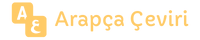arapça çeviri logo